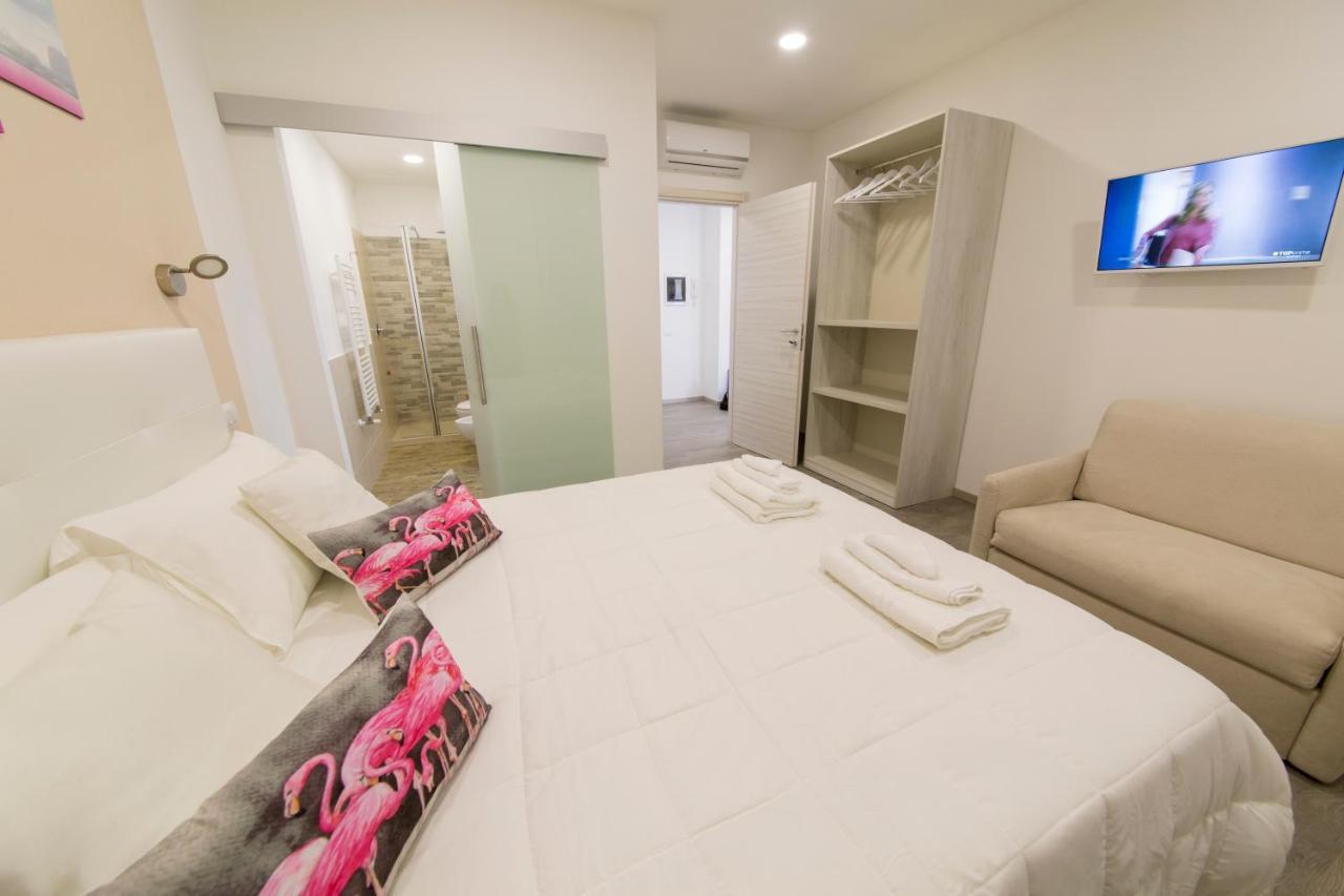 Sorores Bed&Breakfast Cagliari Esterno foto